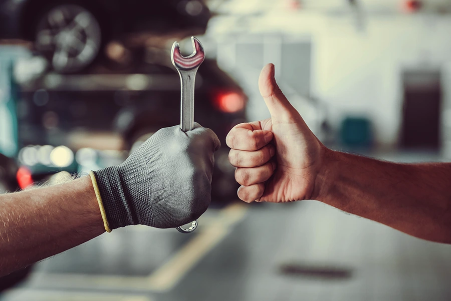 reliable auto repair center