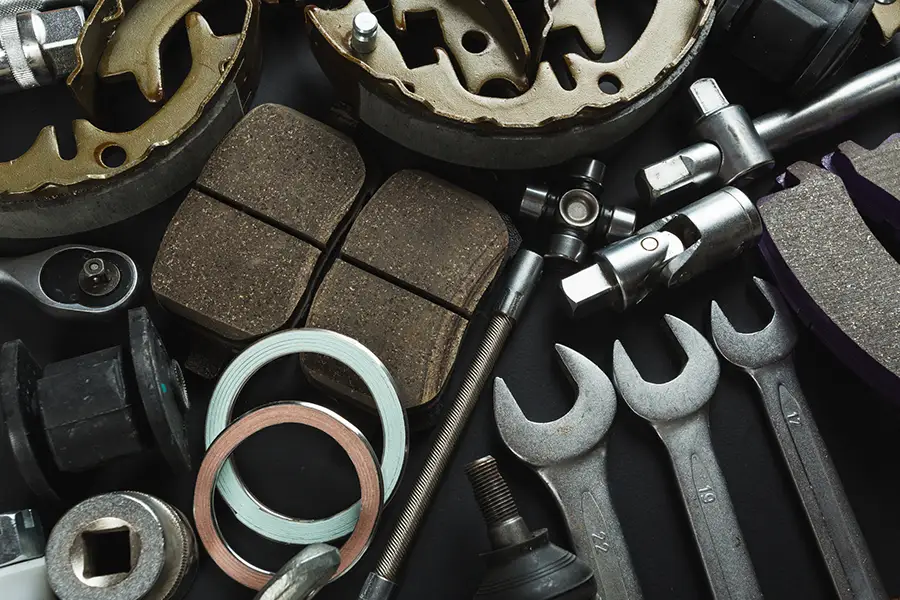 Expert auto repair service project